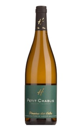 Вино Domaine des Hates Petit Chablis 2018 0,75 л