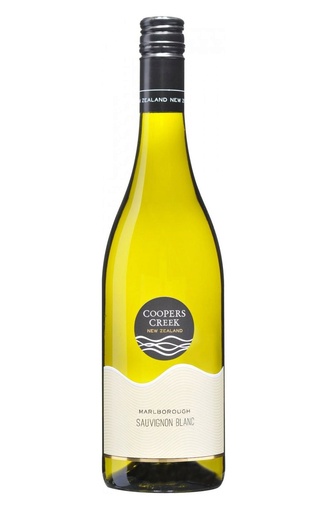 Вино Coopers Creek Sauvignon Blanc 2018 0,75 л