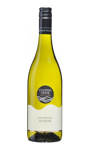 Вино Coopers Creek Riesling 2015 0,75 л