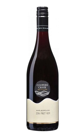 Вино Coopers Creek Pinot Noir 2016 0,75 л