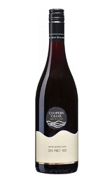 Вино Coopers Creek Pinot Noir 2016 0,75 л
