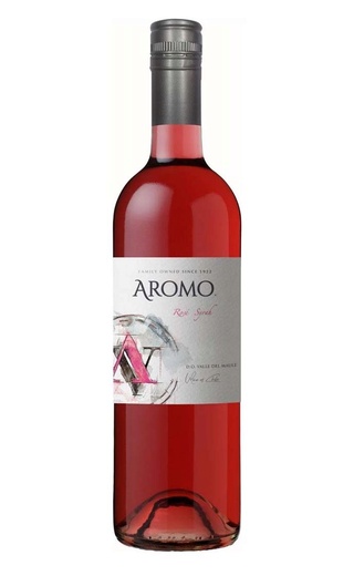 Аромо Розе Сира 0.75 л фото вино Aromo Rose Syrah 0,75 л