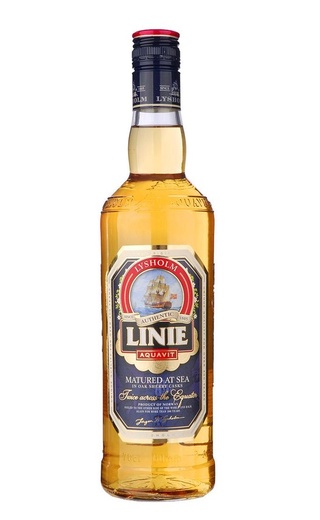 Аквавит Linie 0,5 л