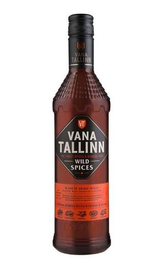 Vana Tallinn Wild Spices 0,5 л