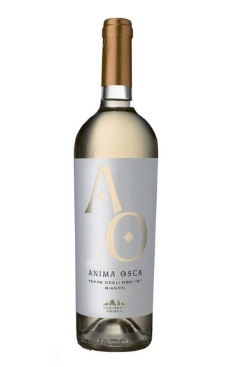 Тенименти Гриеко Анима Оска Бьянко 0.75 л фото вино Tenimenti Grieco Anima Osca Bianco 0,75 л