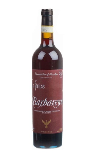 Ла Фениче Барбареско 0.75 л фото вино La Fenice Barbaresco 0,75 л