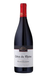 Вино Ogier Gentilhomme Cotes-du-Rhone 0,75 л