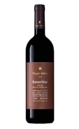 Вино Poggio Antico Lemartine Toscana 2015&nbsp;0,75&nbsp;л