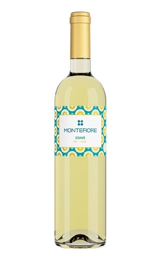 фото вино Montefiore Soave 0,75 л