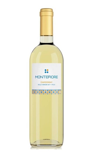 фото вино Montefiore Chardonnay 0,75 л
