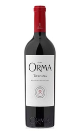 Вино Sette Ponti Orma Toscana 2017 0,75 л