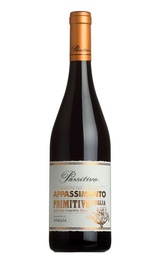 Вино Paolo Leo Passitivo Primitivo Puglia 0,75 л