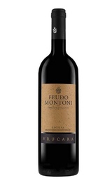 Вино Feudo Montoni Vrucara Nero d'Avola 2014 0,75 л