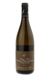 Вино Domaine des Hates Chablis Premier Cru Fourchaume L'Homme Mort 2017 0,75 л