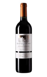 Вино Chateau Barat Bordeaux Superieur 0,75 л