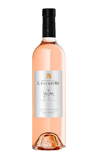 Шато Л'Эскарель 0.75 л фото вино Chateau De L'escarelle Coteaux Varois en Provence 0,75 л