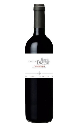 Вино Chateau Drolou Corbieres 0,75 л