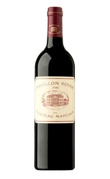 Вино Pavillon Rouge du Chateau Margaux 2010 0,75 л