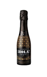 Игристое вино Cava Hola Brut Cava 0,2 л