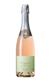 Игристое вино De Chanceny Cremant de Loire Rose Brut Biologique 0,75 л