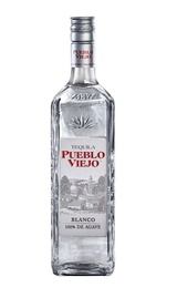 Текила Pueblo Viejo Blanco 0,7 л