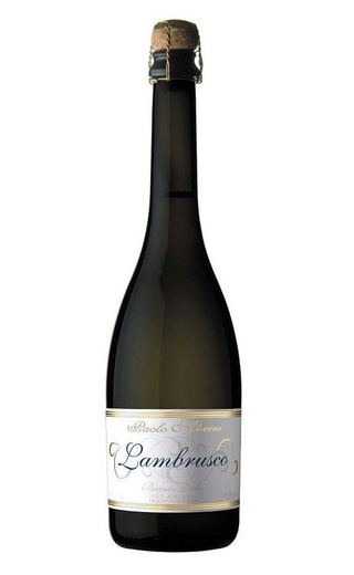 Игристое вино Paolo Morini Lambrusco Bianco 0,75 л