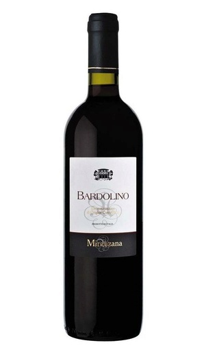 Миранцана Бардолино 0.75 л фото вино Miranzana Bardolino 0,75 л