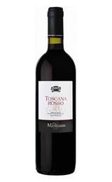 Вино Miranzana Toscana Rosso 0,75 л