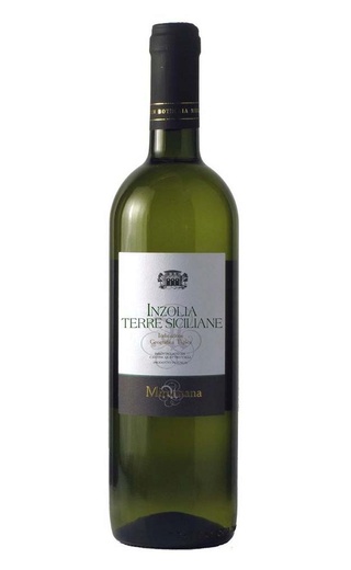 Вино Miranzana Inzolia Terre Siciliane 0,75 л