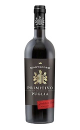 Вино Montecore Primitivo Di Puglia 0,75 л