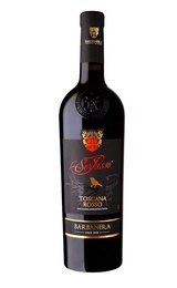 Вино Barbanera Ser Passo Toscana Rosso 2016 0,75 л