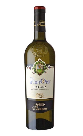 Барбанера Пиан Оро Тоскана 0.75 л фото вино Barbanera Collezione Famiglia Pian Oro Toscana 0,75 л