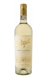 Вино Poggio Le Volpi People Frascati Superiore 0,75 л