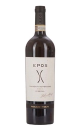 Вино Epos Frascati Superiore Riserva&nbsp;0,75&nbsp;л
