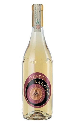 фото граппа Roberto Sarotto Grappa Di Barolo 0,7 л