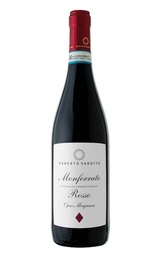 Вино Roberto Sarotto Monferrato Rosso Opus Magnum 2017 0,75 л