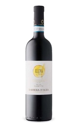 Вино Roberto Sarotto Elena La Luna Barbera d'Alba 2016 0,75 л