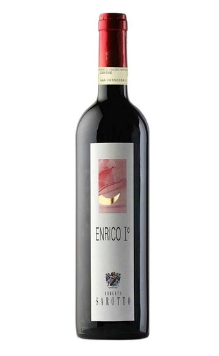 Роберто Саротто Энрико I Ланге Россо 2014 0.75 л фото вино Roberto Sarotto Enrico I Langhe Rosso 2014 0,75 л