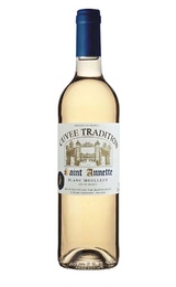 Вино Saint Annette Blanc Moelleux 0,75 л