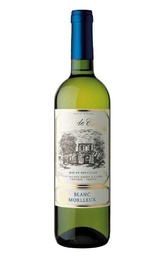 Вино Foret de Compte Blanc Moelleux&nbsp;0,75&nbsp;л