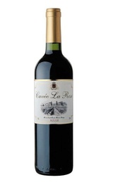 Вино Cuvee La Rose Rouge Sec 0,75 л
