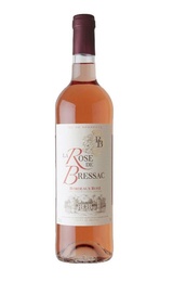 Вино La Rose de Bressac Bordeaux 0,75 л