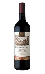 Вино Hauts de Meynac Graves Rouge 0,75 л