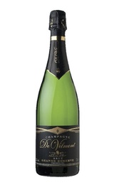 Шампанское De Vilmont Brut Grande Reserve Premier Cru 0,75 л