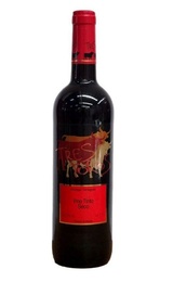 Вино Tres Toros Rouge Tinto Seco 0,75 л