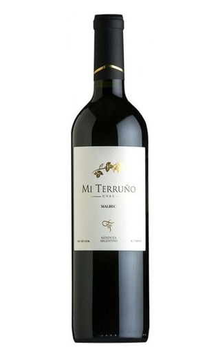 Ми Терруньо Увас Мальбек 2018 0.75 л фото вино Mi Terruno Uvas Malbec 2018 0,75 л