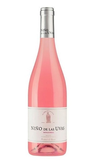 Бодегас дель Росарио Ниньо Де Лас Увас Росадо 0.75 л фото вино Bodegas del Rosario Nino de las Uvas Rosado 0,75 л