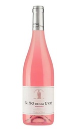 Вино Bodegas del Rosario Nino de las Uvas Rosado&nbsp;0,75&nbsp;л