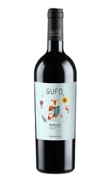 Вино Cantina Tollo Gufo Merlot 0,75 л