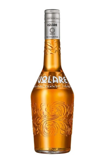 Воларе Абрикосовый Бренди 0.7 л фото Volare Apricot Brandy 0,7 л